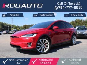 2016 Tesla Model X for sale 101941688