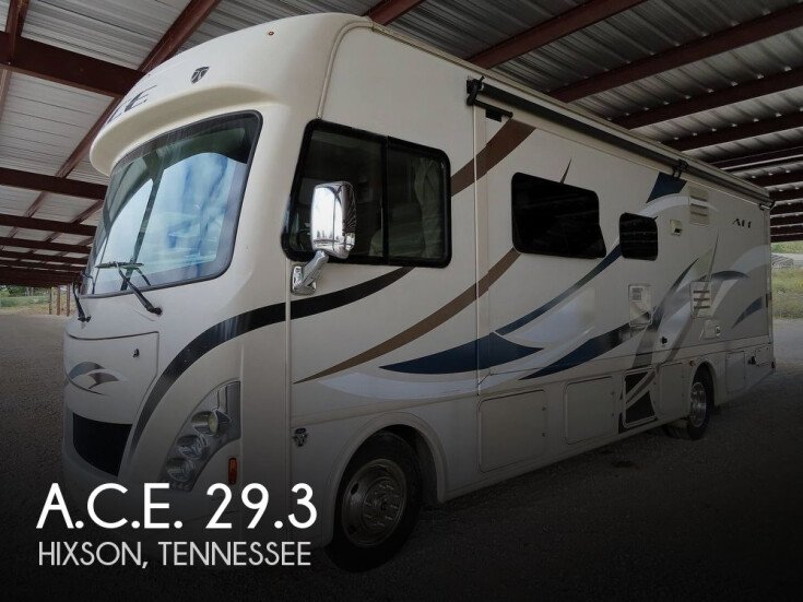Thumbnail Photo undefined for 2016 Thor ACE 29.3