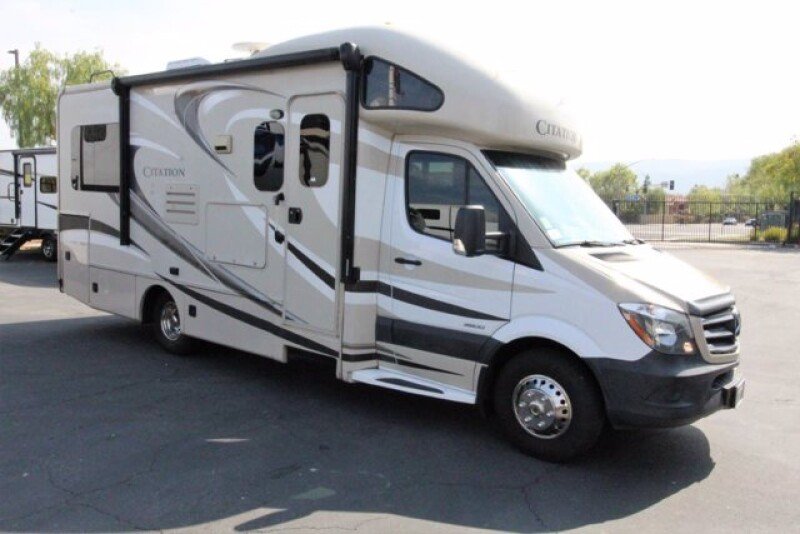 Thor Citation Rvs For Sale Rvs On Autotrader