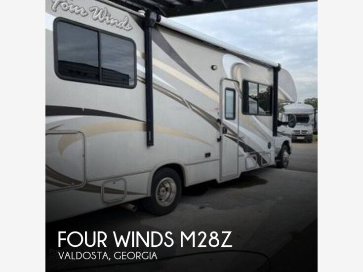 Thumbnail Photo undefined for 2016 Thor Four Winds 28Z