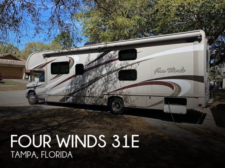 Thumbnail Photo undefined for 2016 Thor Four Winds 31E