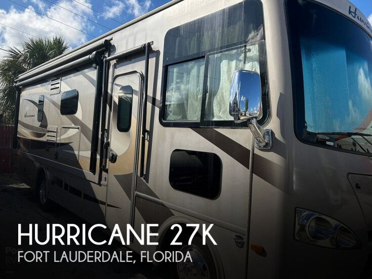 Thumbnail Photo undefined for 2016 Thor Hurricane