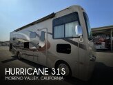 2016 Thor Hurricane 31S