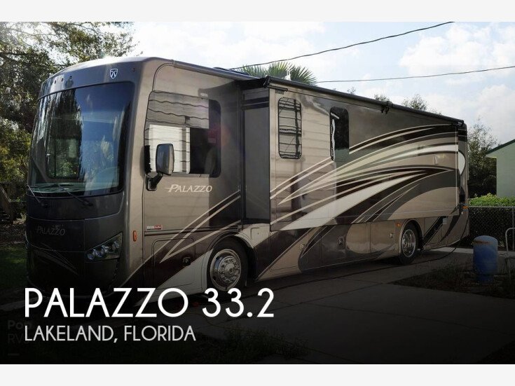 Thumbnail Photo undefined for 2016 Thor Palazzo 33.2