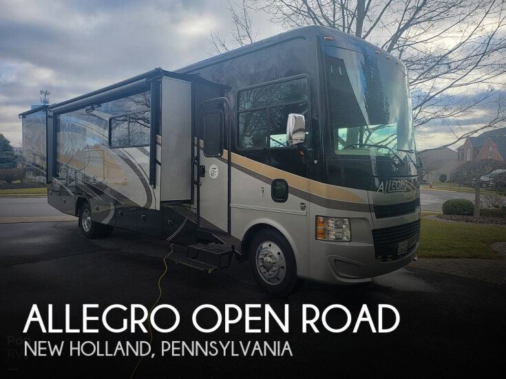 Thumbnail Photo undefined for 2016 Tiffin Allegro 34 PA