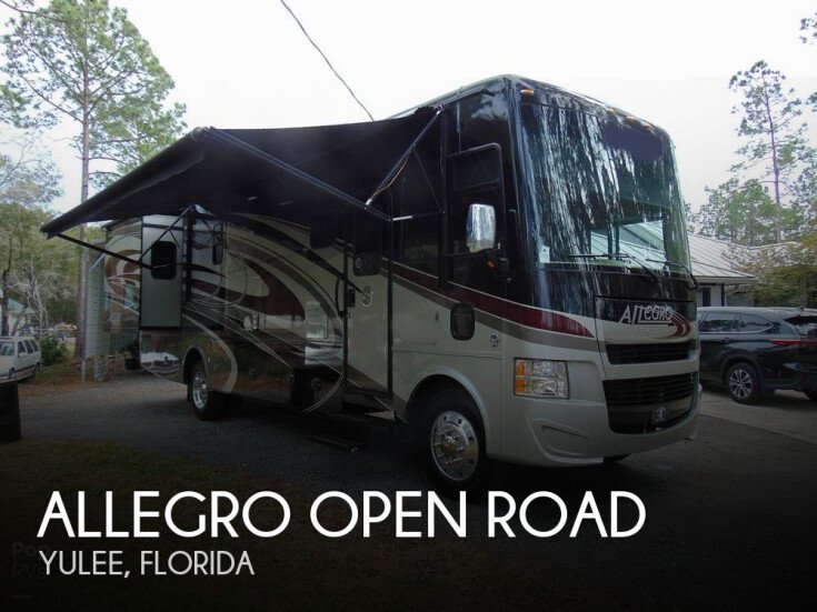 Thumbnail Photo undefined for 2016 Tiffin Allegro