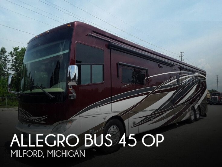 Thumbnail Photo undefined for 2016 Tiffin Allegro Bus