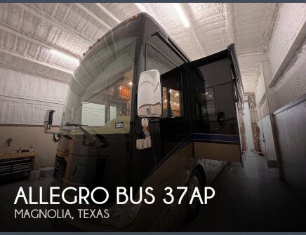 Thumbnail Photo undefined for 2016 Tiffin Allegro Bus