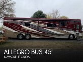2016 Tiffin Allegro Bus
