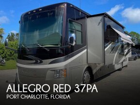 2016 Tiffin Allegro Red 37PA for sale 300476211