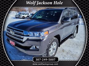 2016 Toyota Land Cruiser for sale 101691345