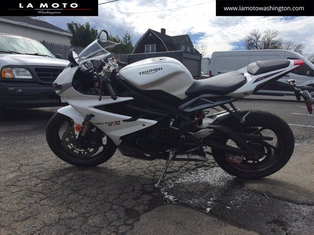 triumph daytona 675 for sale near me