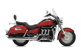 2016 Triumph Rocket III Touring ABS specifications
