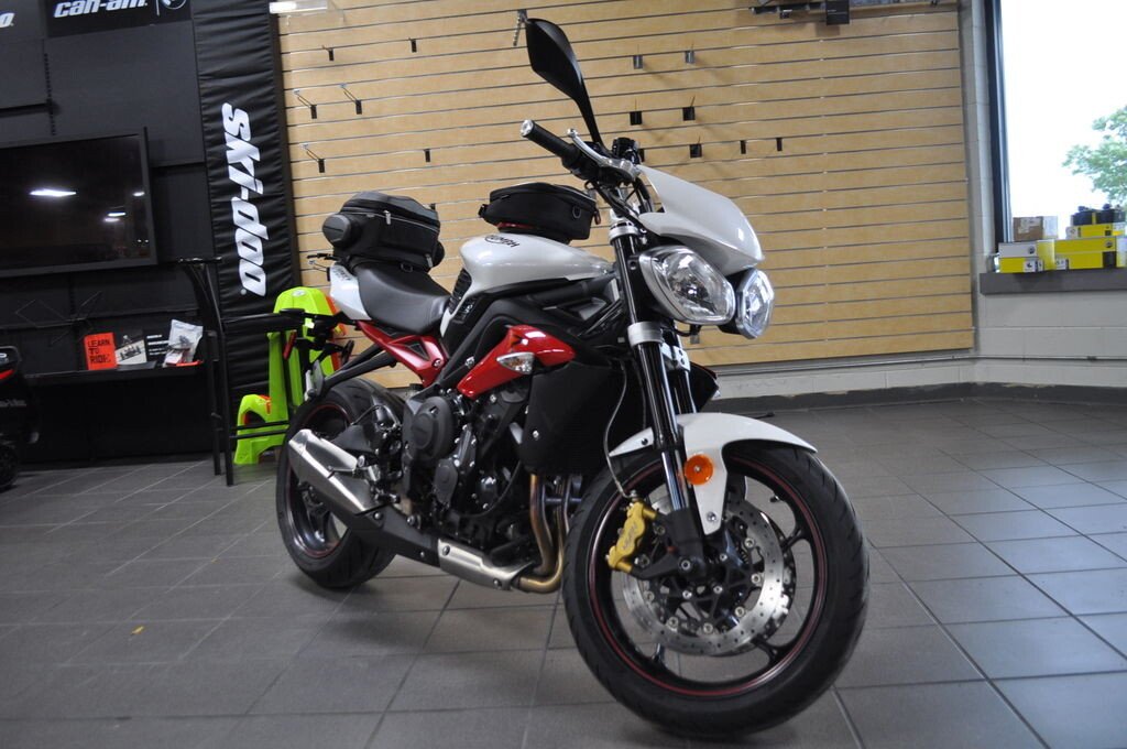 triumph street triple autotrader