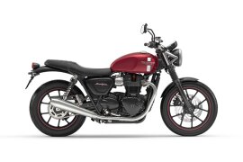 2016 Triumph Street Twin ABS specifications