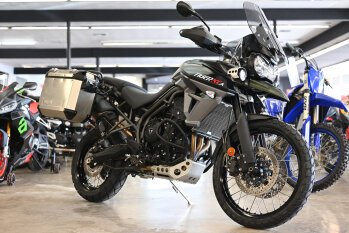 2016 Triumph Tiger 800 XCA