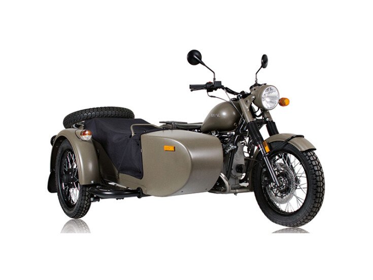 2016 Ural M70 750 specifications