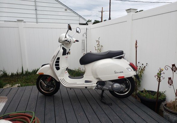 Vespa Motorcycles For Sale Motorcycles On Autotrader