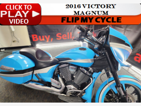 2016 Victory Magnum for sale 201382165