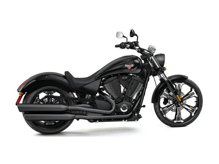 2016 Victory Vegas 8-Ball specifications