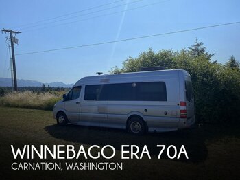 2016 Winnebago ERA 170A