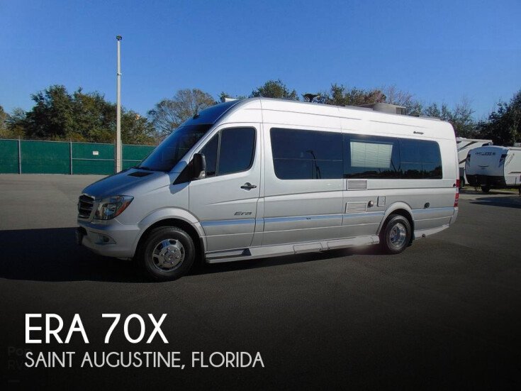 Thumbnail Photo undefined for 2016 Winnebago ERA 70X