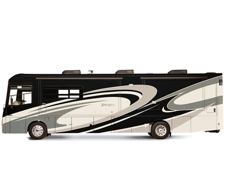 2016 Winnebago Journey 38P specifications