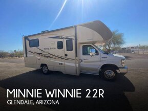 2016 Winnebago Minnie Winnie 22R for sale 300522451