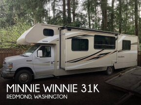 2016 Winnebago Minnie Winnie 31K for sale 300525309