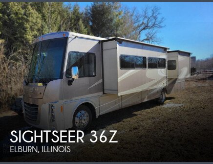 2016 Winnebago sightseer