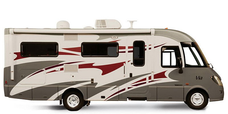 2016 Winnebago Via 25T Specifications, Photos, and Model Info