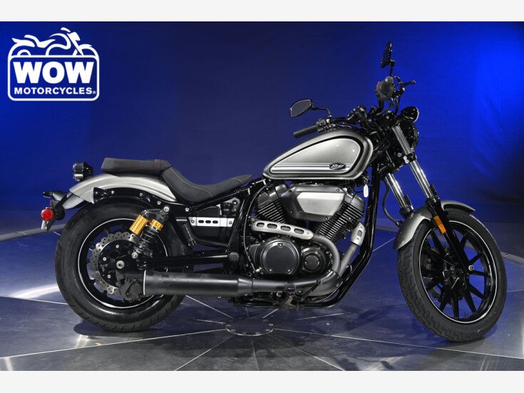 Thumbnail Photo undefined for 2016 Yamaha Bolt