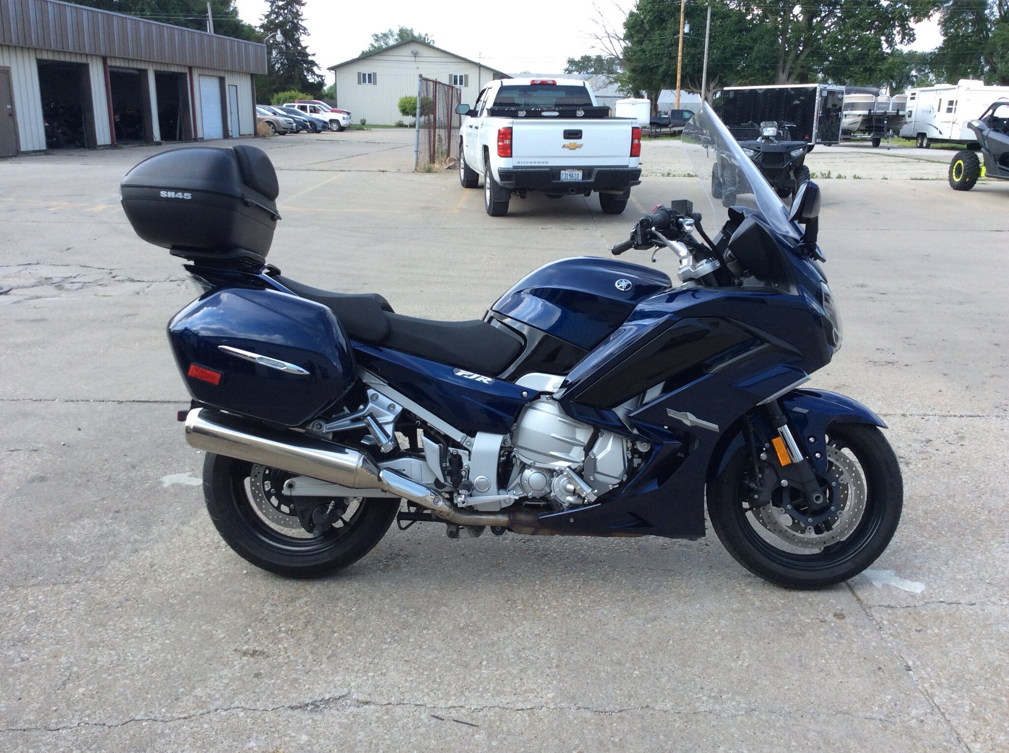 yamaha fjr for sale