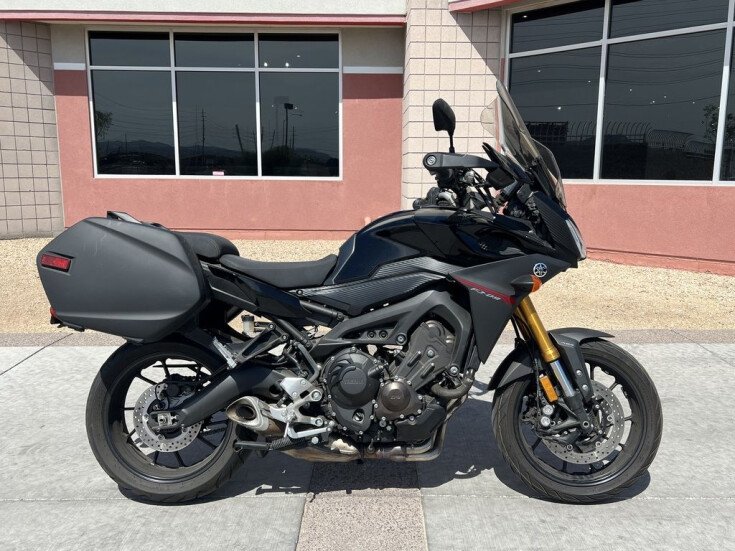 Thumbnail Photo undefined for 2016 Yamaha FJ-09