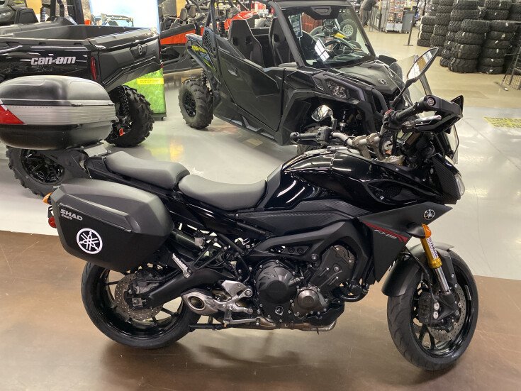 Thumbnail Photo undefined for 2016 Yamaha FJ-09