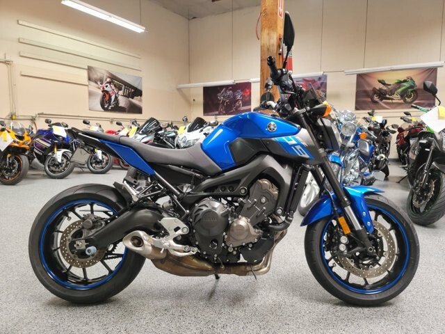 yamaha fz 09 for sale near me