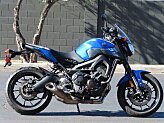 2016 Yamaha FZ-09 for sale 201620322