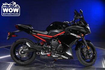2016 Yamaha FZ6R
