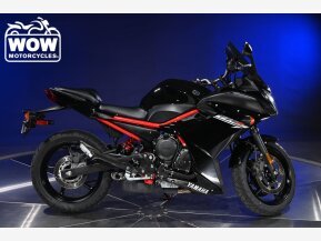 2016 Yamaha FZ6R for sale 201368107