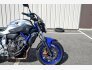 2016 Yamaha FZ-07 for sale 201357481