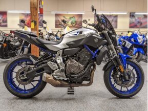 2016 Yamaha FZ-07 for sale 201364746