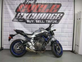 2016 Yamaha FZ-07 for sale 201389823