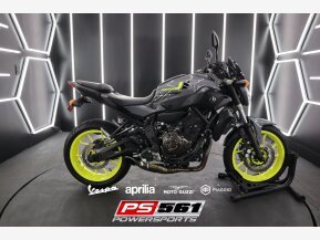 2016 Yamaha FZ-07 for sale 201399466