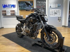 2016 Yamaha FZ-07 for sale 201418543