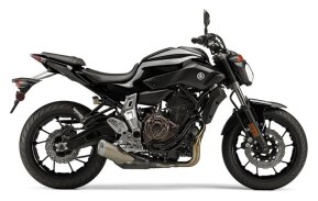 2016 Yamaha FZ-07 for sale 201530914