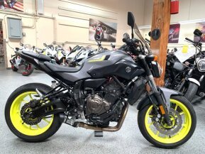 2016 Yamaha FZ-07 for sale 201531473