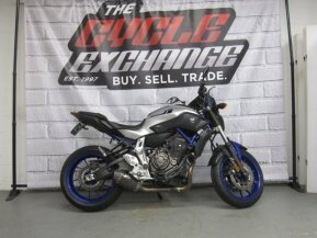 2016 Yamaha FZ-07 for sale 201553837