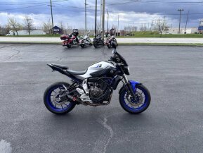 2016 Yamaha FZ-07 for sale 201622309