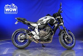 2016 Yamaha FZ-07 for sale 201623315