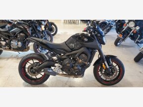 2016 Yamaha FZ-09 for sale 201340562